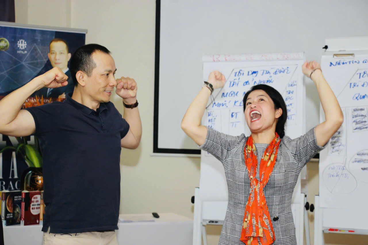 nlp coaching thay đổi niềm tin giới hạn