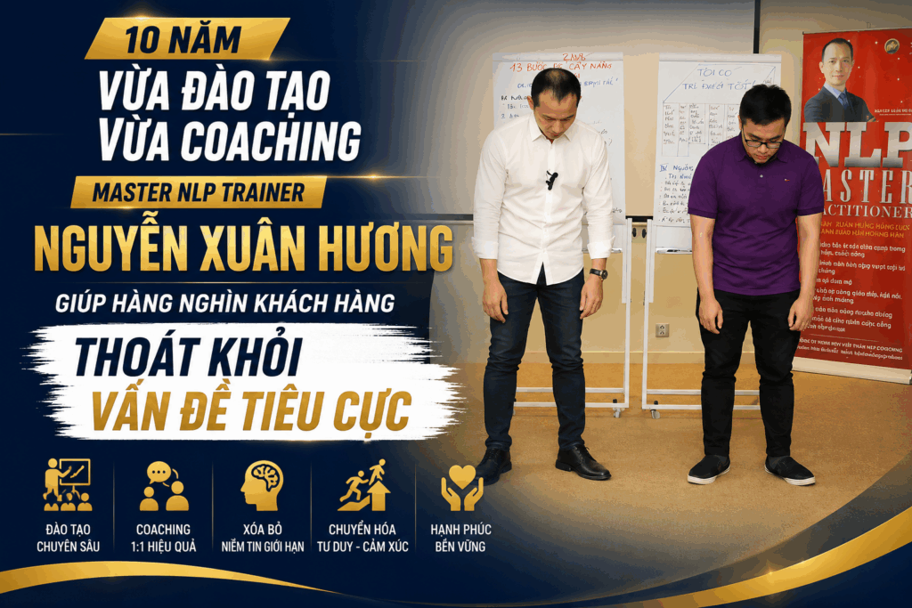 5 nguyên nhân coach chữa lành bị nhiễm "bệnh"