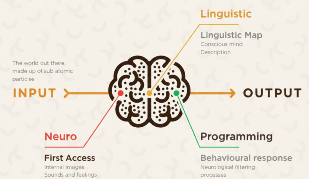 NLP hoạt động như thế nào trong mô hình Input Process Output