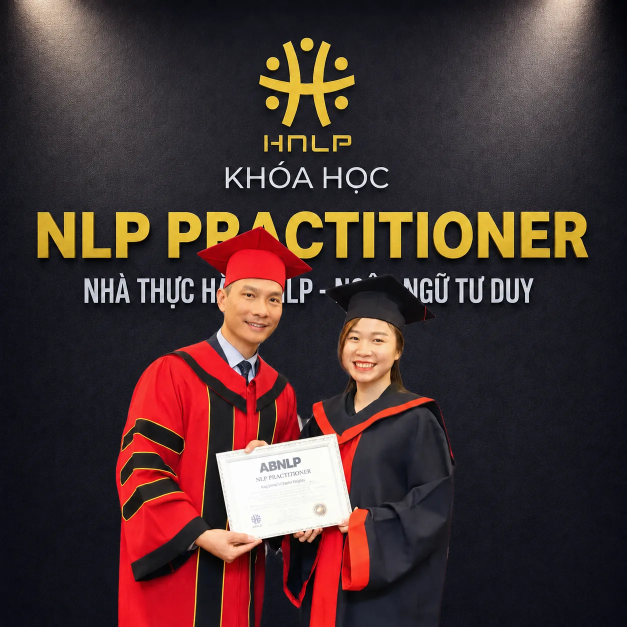Master NLP Trainer